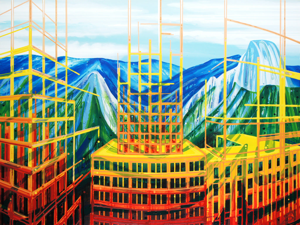 Through the Roof (New York + California)
