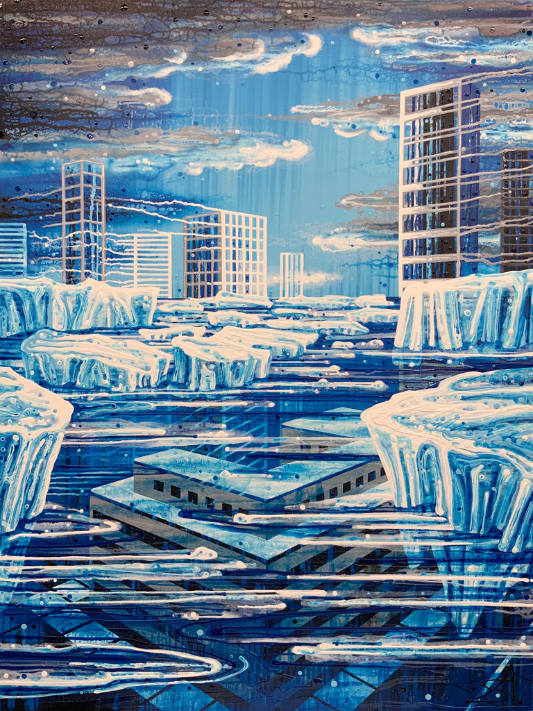 Beneath the Surface (Iqaluit + Toronto)