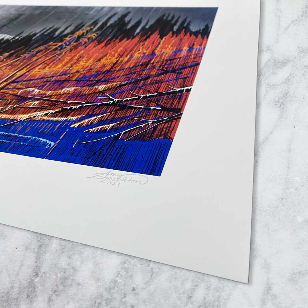 Playing with Fire and Ice (Canada), Timed Limited Edition