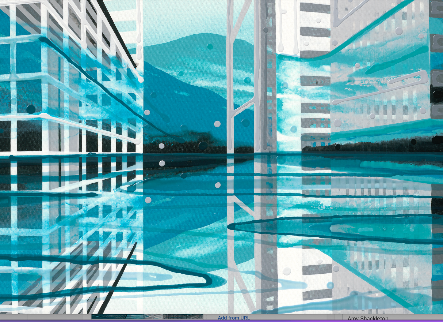 Above Water (New York + Yukon)