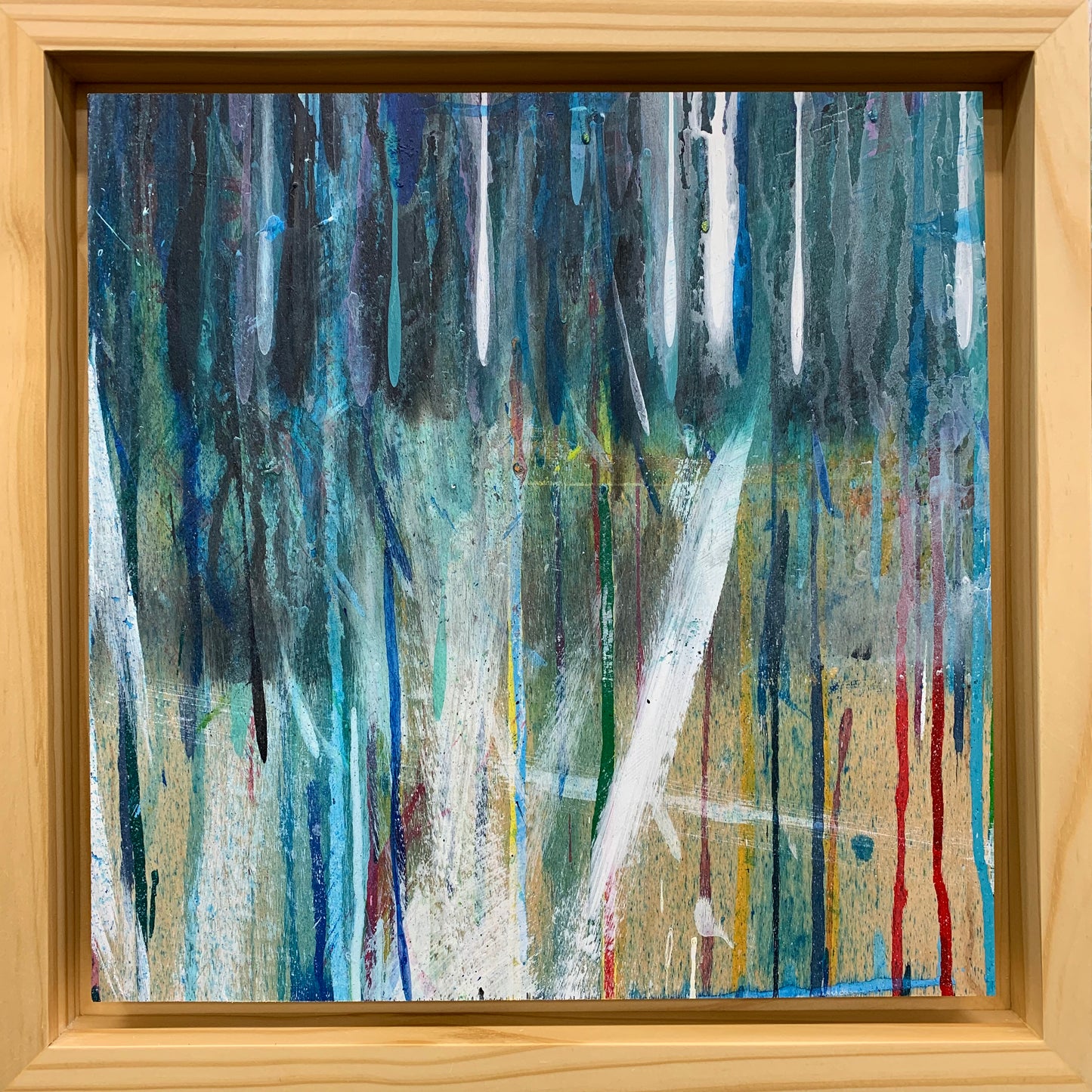 Easel Section #9