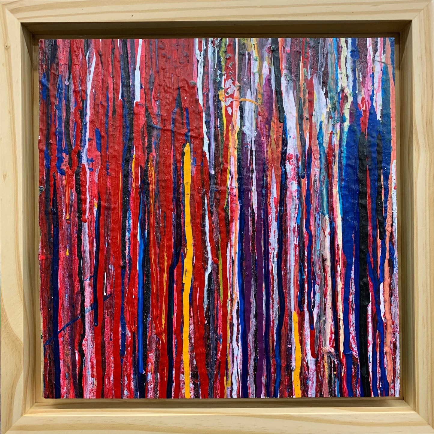 Easel Section #25