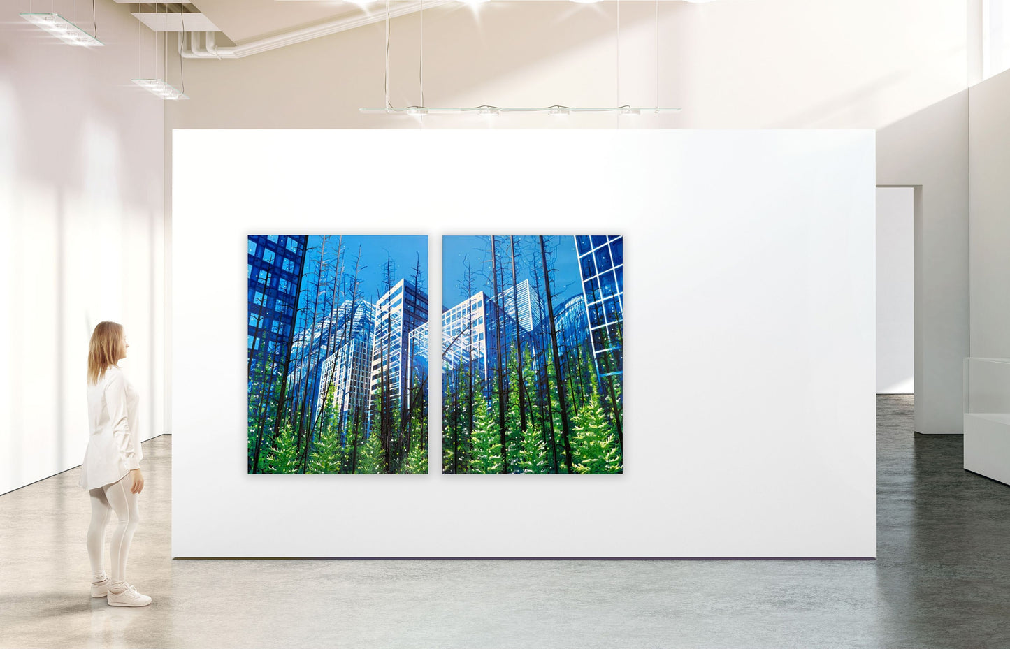 New Generation (Toronto + Kootenay National Park)