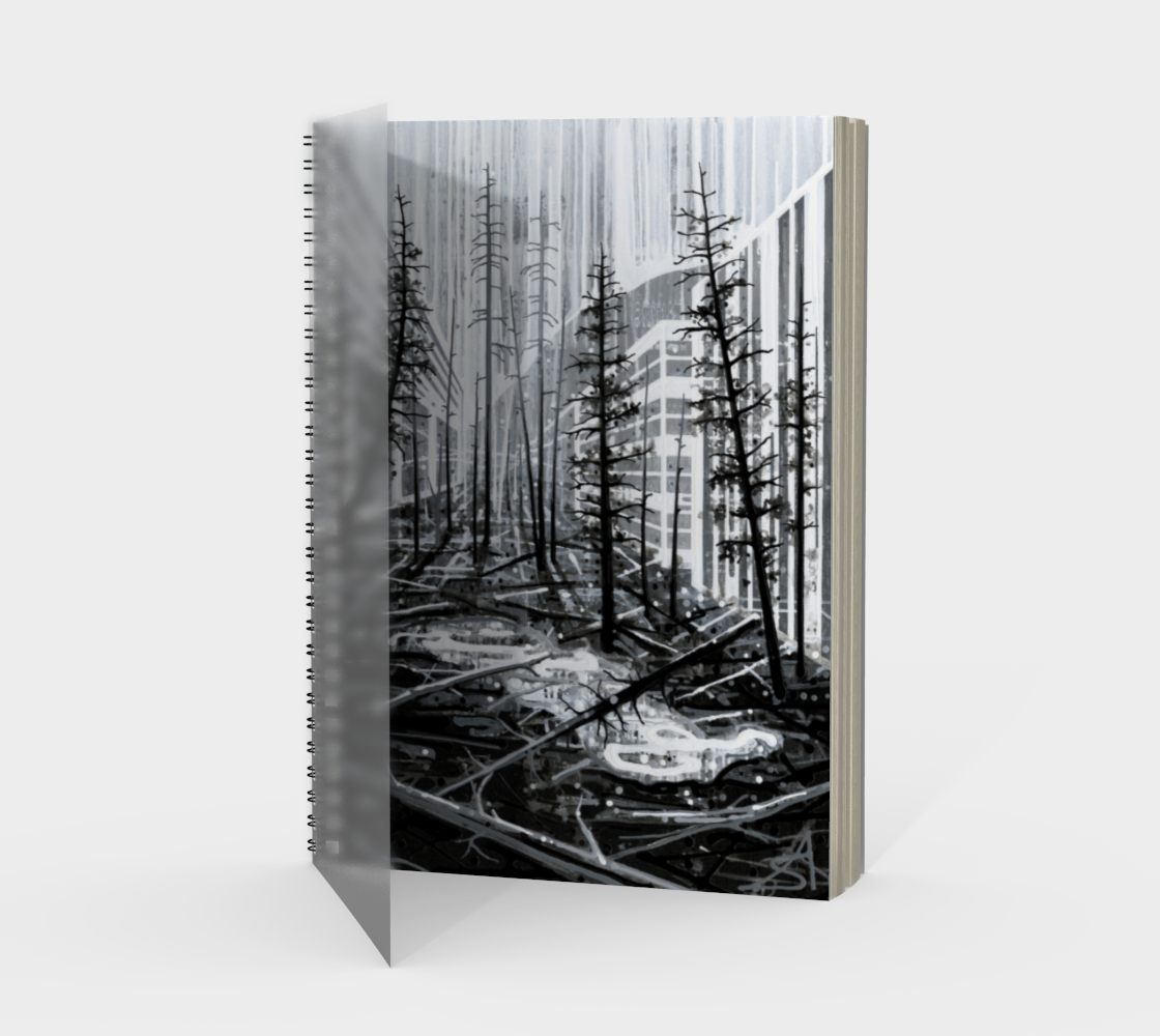 Notebook - Windfall