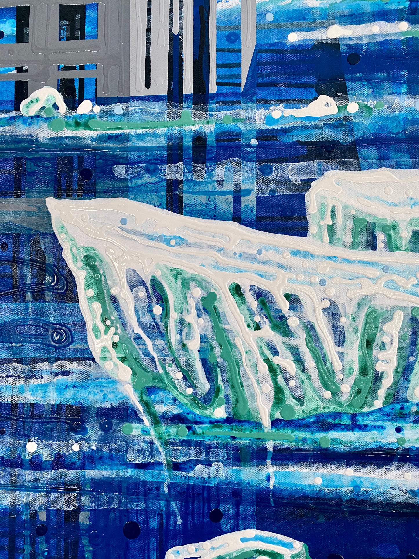 Break the Ice (Iqaluit + Toronto + Vancouver)