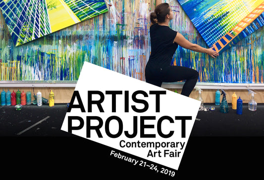 Artist Project 2019 - Art Fair (Toronto)