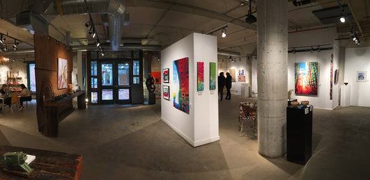 Spring Moments - Group Exhibition (Toronto)