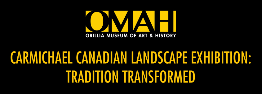 Juried Exhibition:  October 3, 2020 – January 17, 2021, Orillia Museum of Art & History