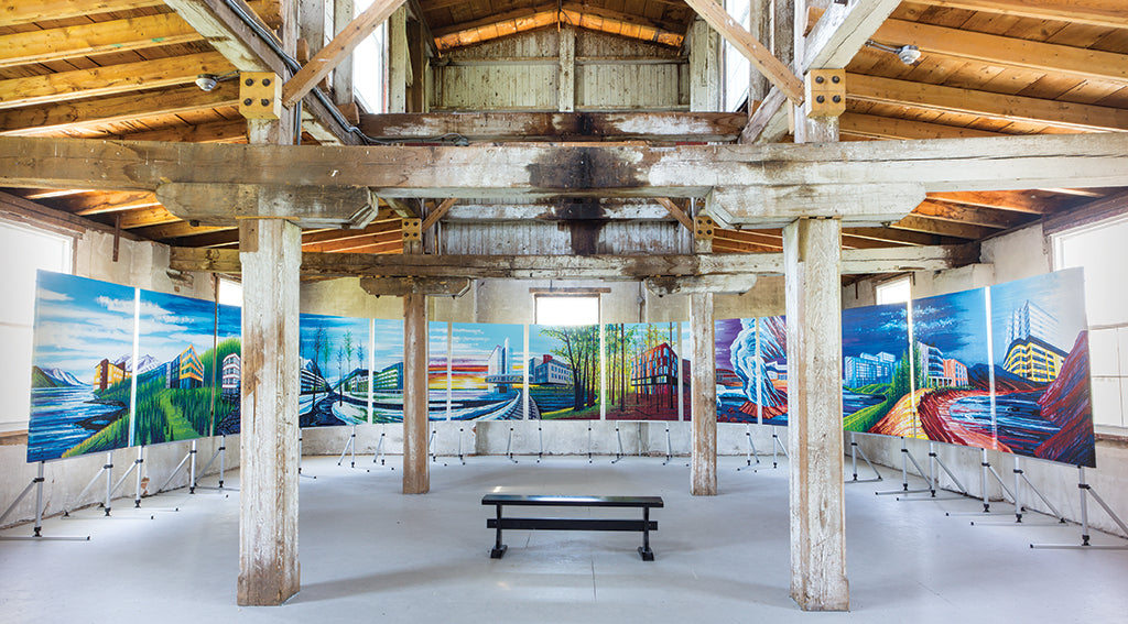 National Travelling Exhibition