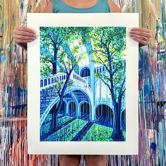 Museum of Nature (London), Limited Edition Print