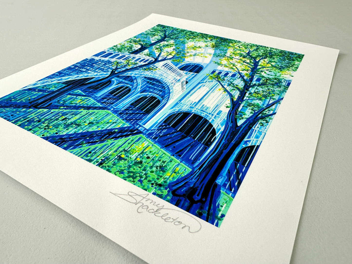 Museum of Nature (London), Mini Print