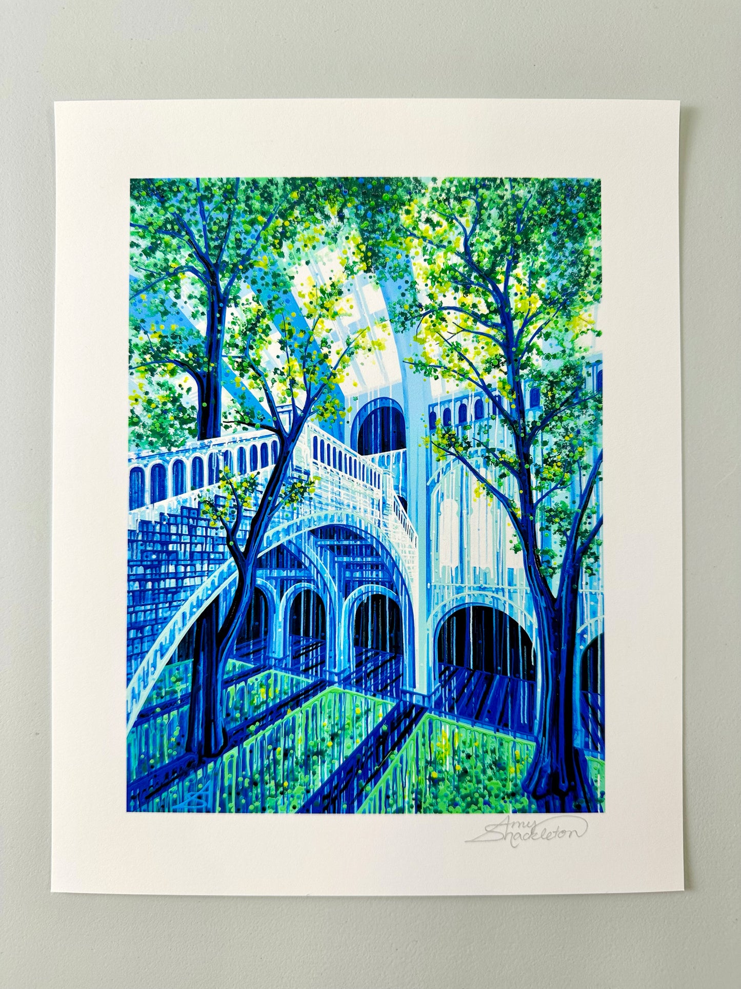 Museum of Nature (London), Mini Print