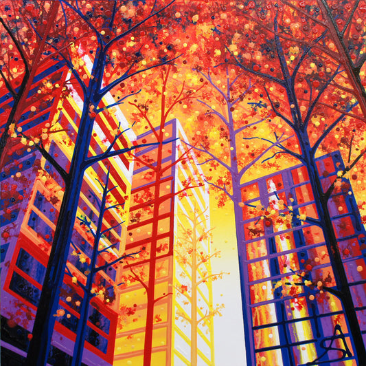 A New Day (Toronto + California)
