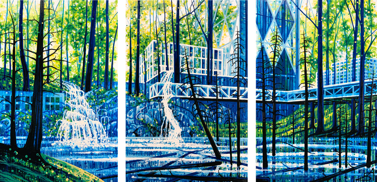 Diamond in the Rough (Ontario + British Columbia + Northwest Territories)