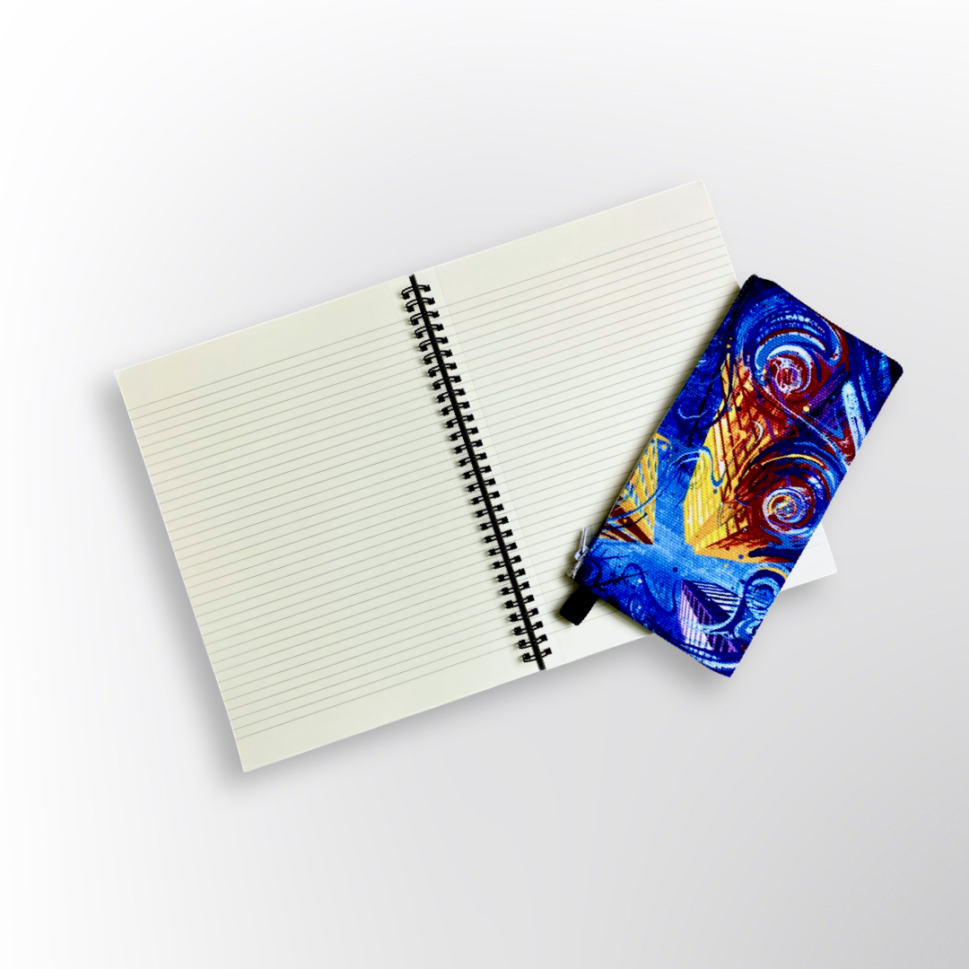 Notebook Set - Surface Tension